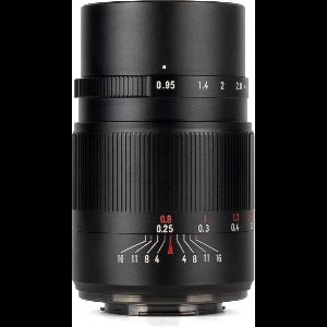 7artisans - Cameralens - 25mm F0.95 APS-C voor Leica/Sigma L vatting
