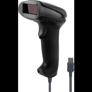 Afintek barcode scanner met USB - CCD - 1D barcodes