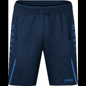 Jako Challenge Trainingsshort Heren - Marine / Royal | Maat: M