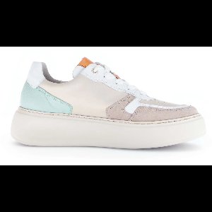 GABOR 66.485.62 Sneaker beige maat 4,5