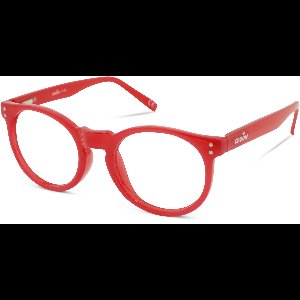 Leesbril Kensington-Rood-+2.00