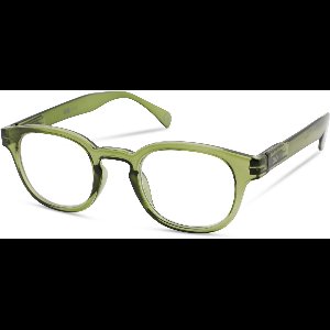 Leesbril Croon Montel-Army Green-+1.50