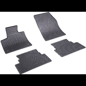 Rubber automatten geschikt voor Opel Grandland X (2017-2021), Opel Grandland (2021-heden), Peugeot 3008 (P84) (2016-2020)
