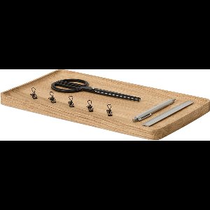 Houten organizer - Walnoot.
