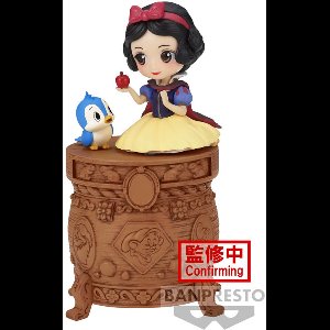 Disney Characters Snow White Q posket figure 9 cm