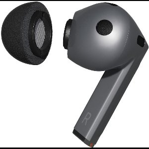 Foam eartips geschikt voor Samsung Galaxy Buds3 Pro Galaxy Buds3 Pro - 6× Medium - memory foam opzet oortjes - foamigo®