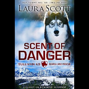 Sullivan K9 Search and Rescue 1 - Scent of Danger