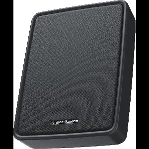 Harman Kardon Feel 700 - Autosubwoofer - Actieve Underseat Subwoofer - 125 Watt RMS