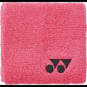 Yonex AC493 wristband / pols zweetband - pink