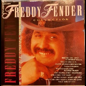 Freddy Fender – Collection - Best Of CD