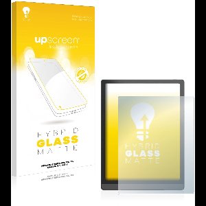 upscreen - Screenprotector voor Boox Tab X - Folie Beschermfolie Beschermglas matte
