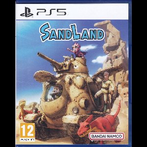 Sand Land PS5