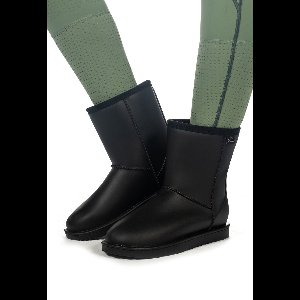 Davos allweather boots zwart maat 38