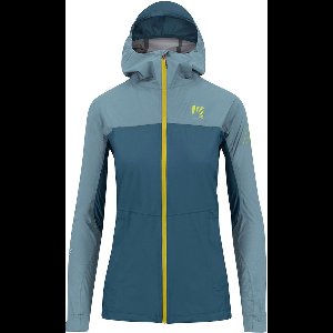 Karpos Lot Rain Jas Blauw XL Vrouw