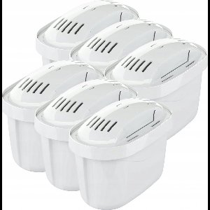 AquaFloow Maxi Waterfilter voor Waterkannen geschikt voor o.a. Brita Maxtra, Maxtra+ en Bosch Tassimo