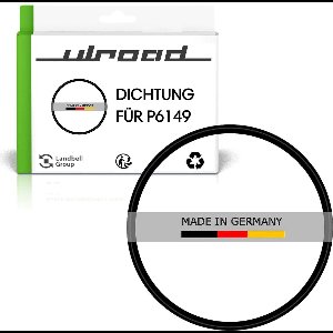 ULROAD afdichting reserveonderdeel geschikt voor Bestway P6149ASS16 P6149 bovenafdichtingsring voor Flowclear 58400 58515 zandfiltersystemen afdichtring