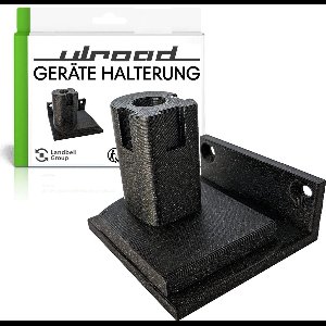 ULROAD 2 stuks gereedschapshouder wandhouder geschikt voor Ryobi One+ 18 V accuschroevendraaier boormachine accessoires muurhouder wandhouder