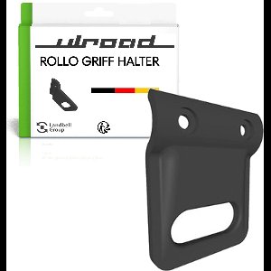 ULROAD reserveonderdeel geschikt voor VELUX dakraam - rolgordijn handgreep gordijn rail