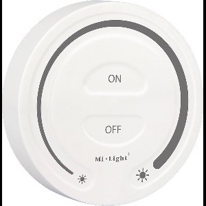 Mi-Light(MiBoxer) FUT087 - Touch Wandbediening - Enkele kleur