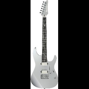 Ibanez Tim Henson TOD10 Classic Silver - Elektrische gitaar