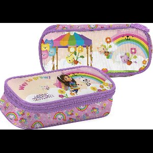 Gabby's poppenhuis Etui Way to Grow - 22 x 5 x 9 cm - Polyester