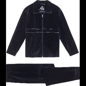 Ambassador luxe heren huispak Mansion Extra Extra Large