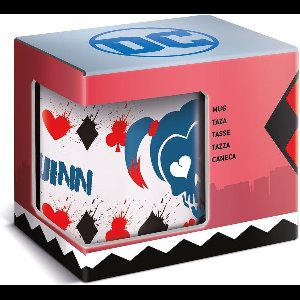 DC Comics Mok Harley Quinn