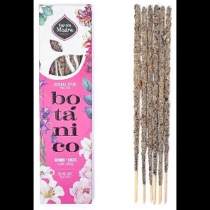 Sagrada Madre Botanische wierook Jasmijn & Rozen