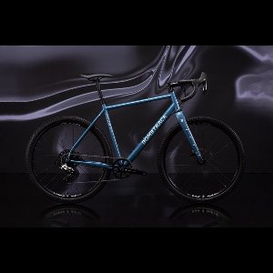 Bombtrack - Hook EXT - Gravel Fiets - Allroad Adventure Bike - Mat Teal - Maat XS