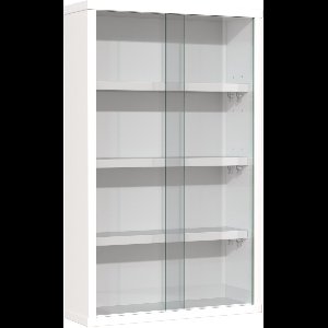 Cassettebandjes opbergen - opbergsysteem cassettebandjes vitrinekast - opbergkast cassettebandjes