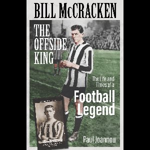 Bill McCracken, the Offside King