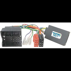 Connects2 - Stuurwiel bediening Ford Fiesta 2005-2008/ Focus 2004-2011 diverse modellen