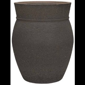 Pottery Pots - Plantenbak Apollo L - Ø55cm x H68cm - Indoor en Outdoor - Umber Brown