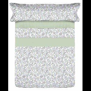 Set beddengoed Tejidos Reina Bed van 105