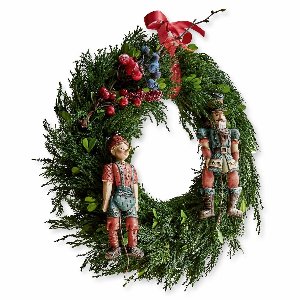 LOBERON Krans Dahab groen