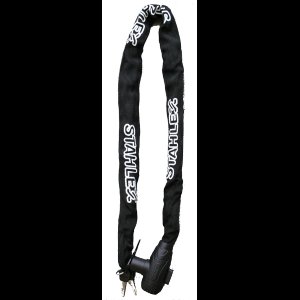 Fietsslot 90 cm – Anti-diefstal met 3 Sleutels & Waterdichte Afdekking "Hoge Veiligheid Fietsslot – 90 cm – Inclusief 3 Sleutels & Beschermhoes "Sterk Fietsslot met 3 Sleutels – Voor Fiets, Motor, Bakfiets & Kinderwagen"