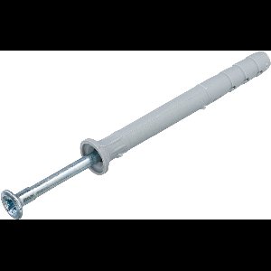 Fischer slagplug 8x60 per zak a 4 stuks - nagelplug