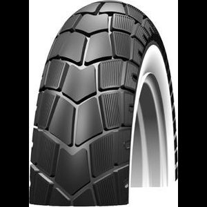 Buitenband 120/70x10 wit schwalbe hs540 weatherman