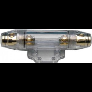 ANL fuse holder groot tot 300a INCL 100A ZEKERING 50MM aansluiting