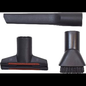 Geschikt voor KARCHER. Professional voordeelpak voor WD1, WD2, WD3, WD4, WD5, WD6, MV2, MV3, MV4, MV5, MV6, KNT2, doorsnee buis 35 mm. Wessel Werk