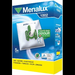 AEG - STOFZUIGERZAK SYNT AEG VAMPYRINO + ZANUSSI 3712 1002 5 STUKS + FILTER - 9001961367