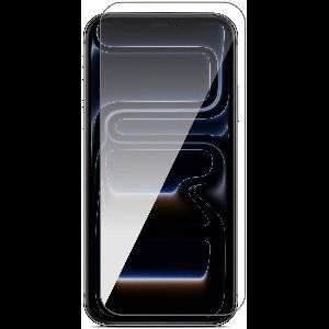 Screenprotector geschikt voor iPhone 17 Pro - Glas Screen Protector