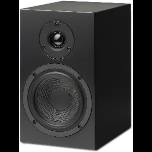 Pro-Ject Speaker Box 5 S2 Black (per paar)