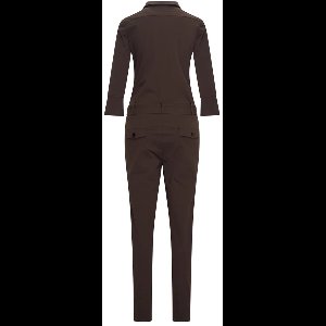 Travel Jumpsuit Uni MP202033 Espresso