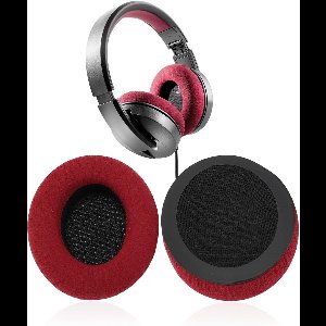 JHubers Goods - - Oorkussens voor Hoofdtelefoon - Set van 2 - Compatibel met Focal Listen Wireless - Traagschuim - Comfortabel en Duurzaam