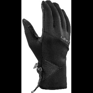 Leki Alpino Traverse Handschoenen Zwart 6.5 Man