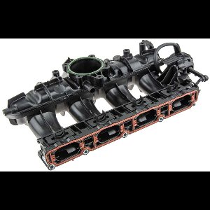 Inlaatspruitstuk met pakking OEM 06H133201AF voor o.a. Audi A4 Merk BPC Parts