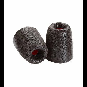 Comply P-serie Oordopjes Maat M - Zwarte Schuimtips