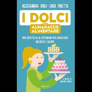 I dolci dell'almanacco alimentare