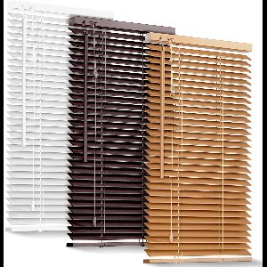 Sol Royal FSC gecertificeerd houten jaloezieën SolDecor JH3 rolgordijnen in eikenhout 110x160 cm - Milieuvriendelijk geproduceerd